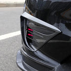 Fog Light Spoiler Trim Guard for the Tesla Model Y (2020-2023）