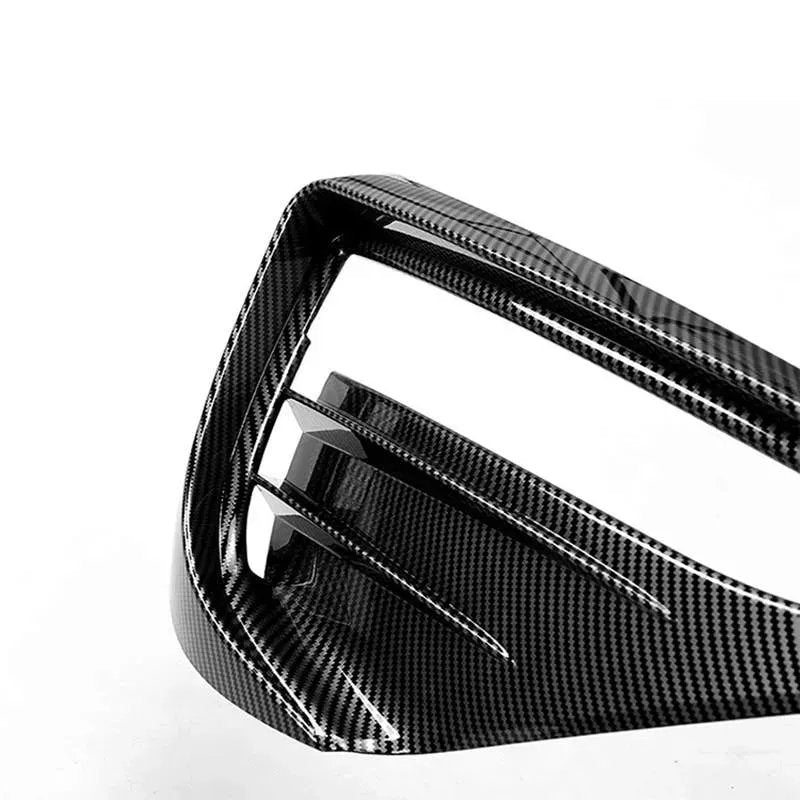 Fog Light Spoiler Trim Guard for the Tesla Model Y (2020-2023）