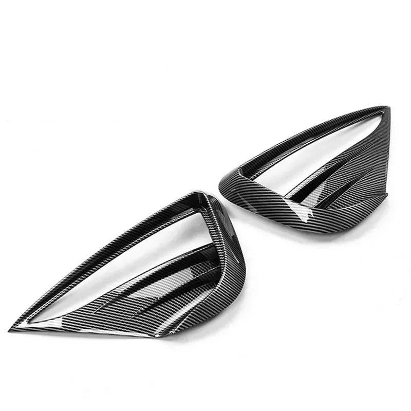 Fog Light Spoiler Trim Guard for the Tesla Model Y (2020-2023）