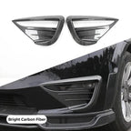 Fog Light Spoiler Trim Guard for the Tesla Model Y (2020-2023）