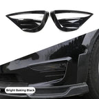 Fog Light Spoiler Trim Guard for the Tesla Model Y (2020-2023）