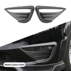 Fog Light Spoiler Trim Guard for the Tesla Model Y (2020-2023）