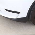 Front Bumper Corner Protection Guards for Tesla Model Y（2020-2024）
