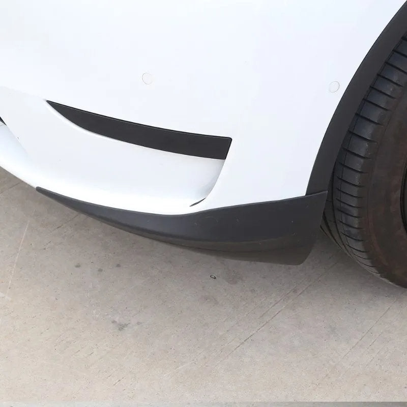 Front Bumper Corner Protection Guards for Tesla Model Y（2020-2024）