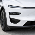 Front Bumper Fog Light Area Accent Trim Cover for Tesla Model Y Juniper Premium / Model YL