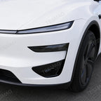 Front Bumper Fog Light Area Accent Trim Cover for Tesla Model Y Juniper Premium / Model YL