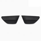 Front Bumper Fog Light Area Accent Trim Cover for Tesla Model Y Juniper Premium / Model YL Model YL 2026+ Matte Black