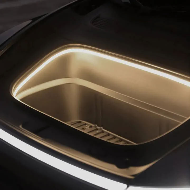 Frunk Trunk Ambient Light for Model 3 Highland / Model Y Juniper