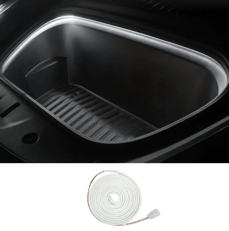 Frunk Trunk Ambient Light for Model 3 Highland / Model Y Juniper