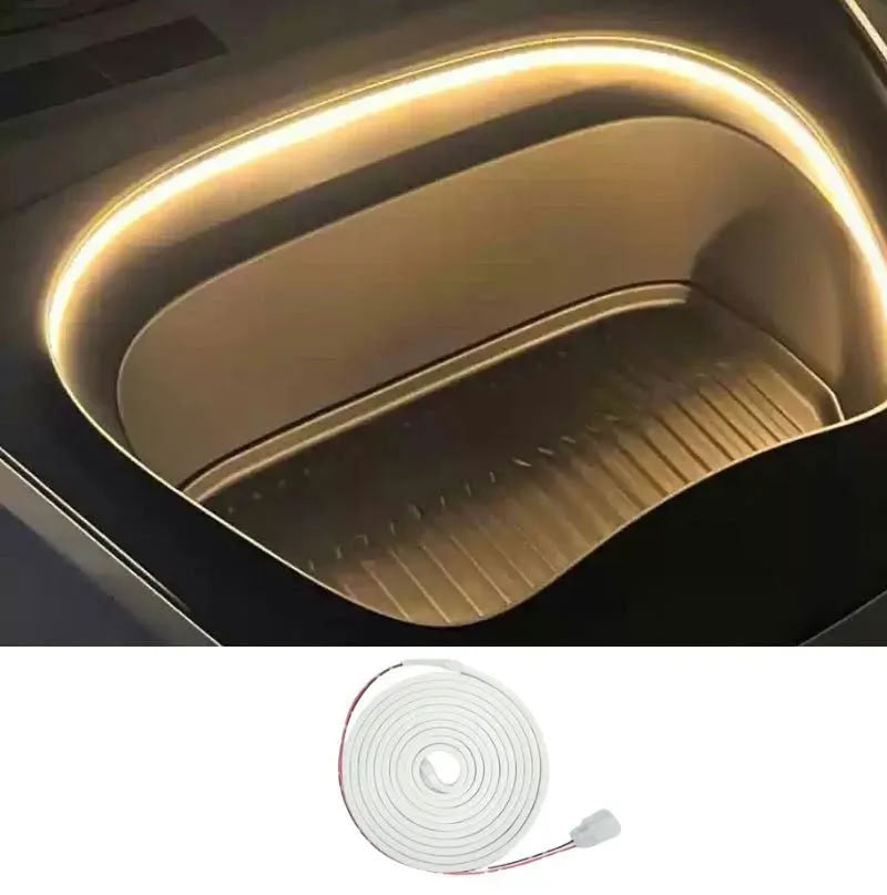 Frunk Trunk Ambient Light for Model 3 Highland / Model Y Juniper