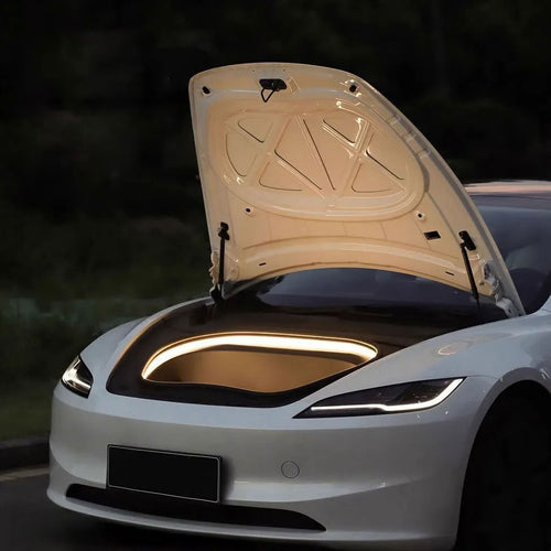 Frunk Trunk Ambient Light for Model 3 Highland / Model Y Juniper