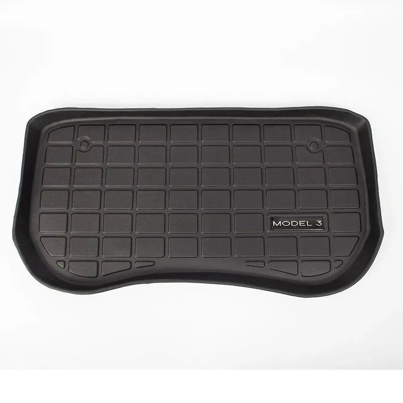 Frunk and Trunk Mats for Tesla Model 3/Y (2019 - 2023)