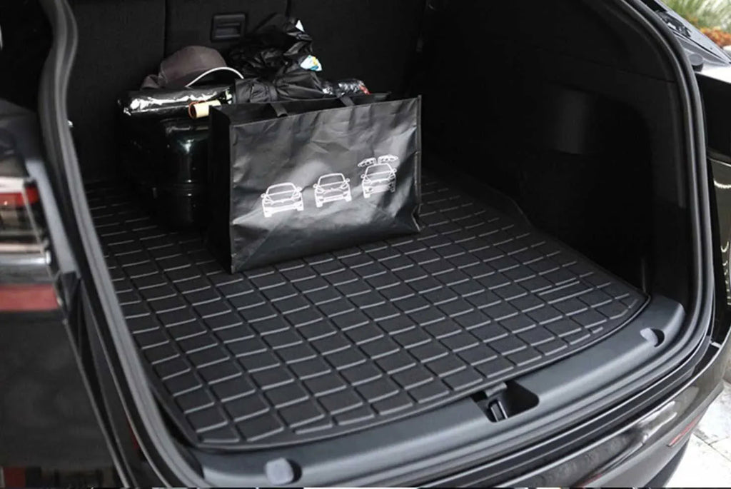 Frunk and Trunk Mats for Tesla Model 3/Y (2019 - 2023)