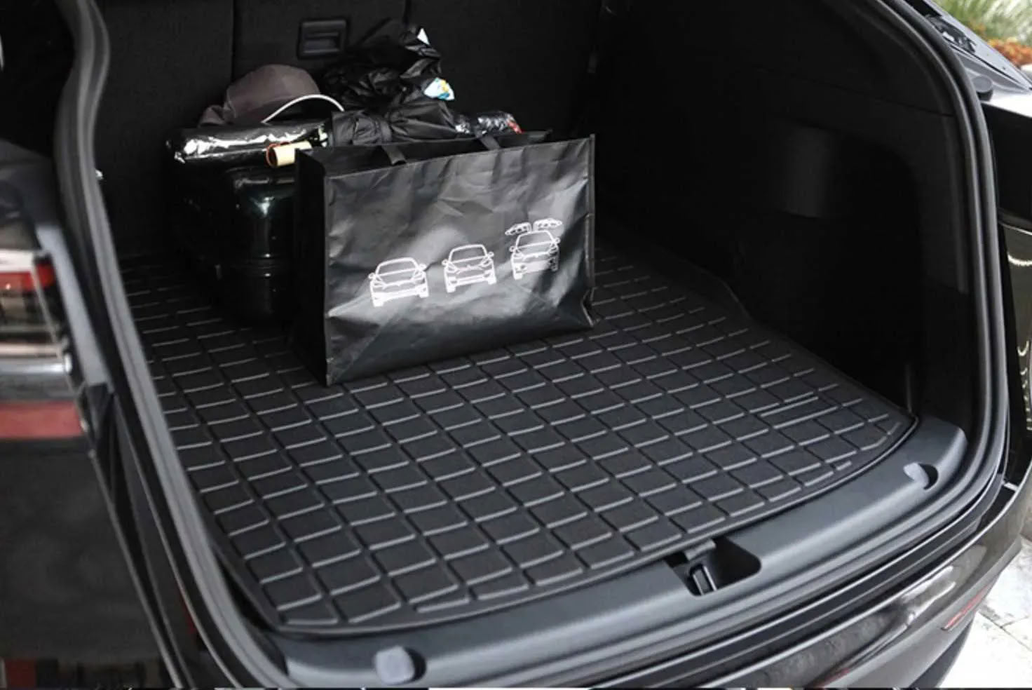 Frunk and Trunk Mats for Tesla Model 3/Y (2019 - 2023)
