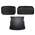 Frunk and Trunk Mats for Tesla Model 3/Y (2019 - 2023)