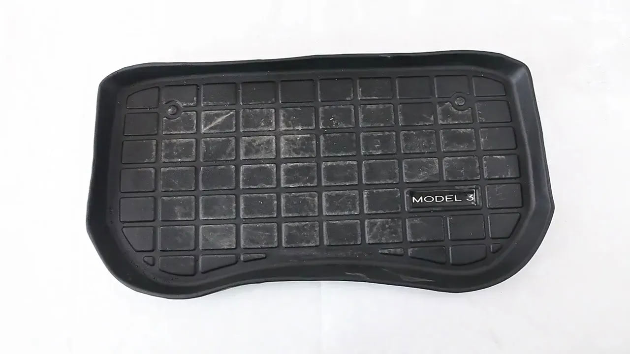Frunk and Trunk Mats for Tesla Model 3/Y (2019 - 2023)