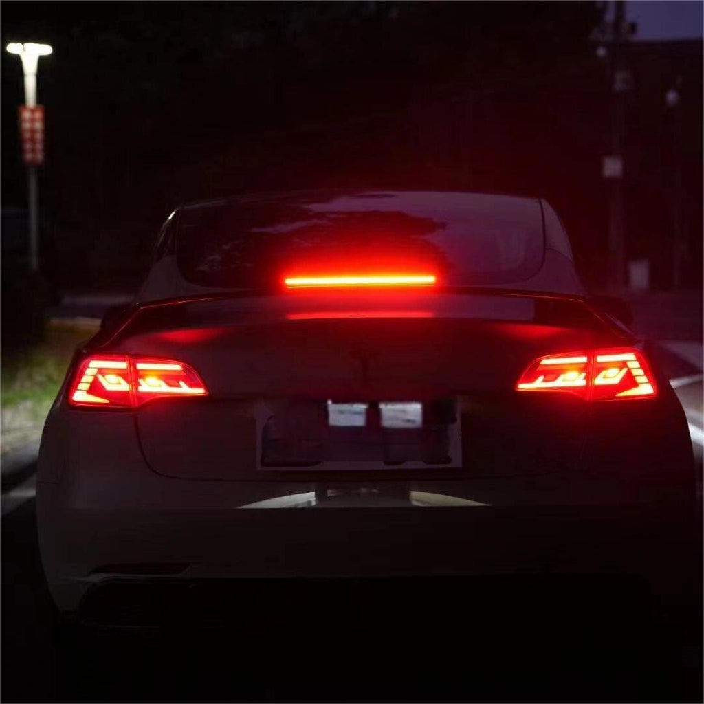 Full LED Tail Light for Tesla Model 3/Y
