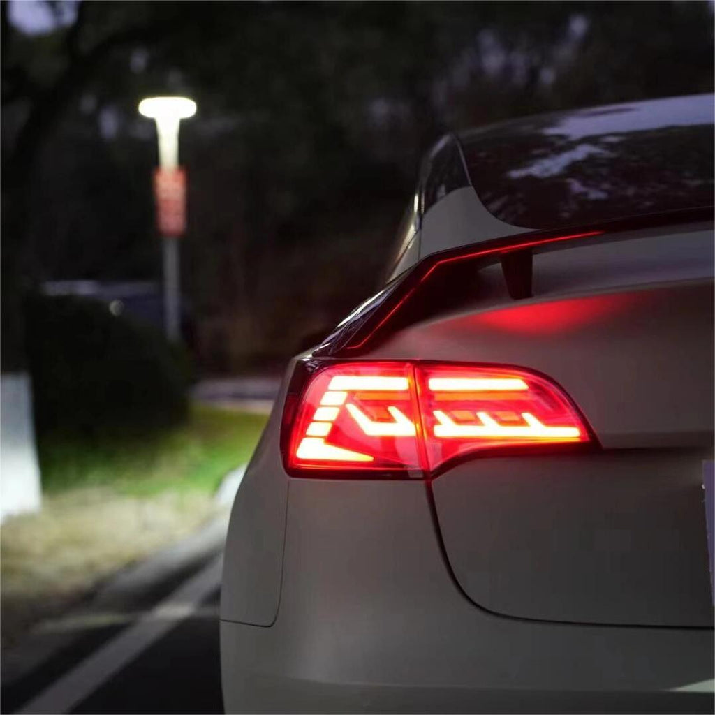 Full LED Tail Light for Tesla Model 3/Y