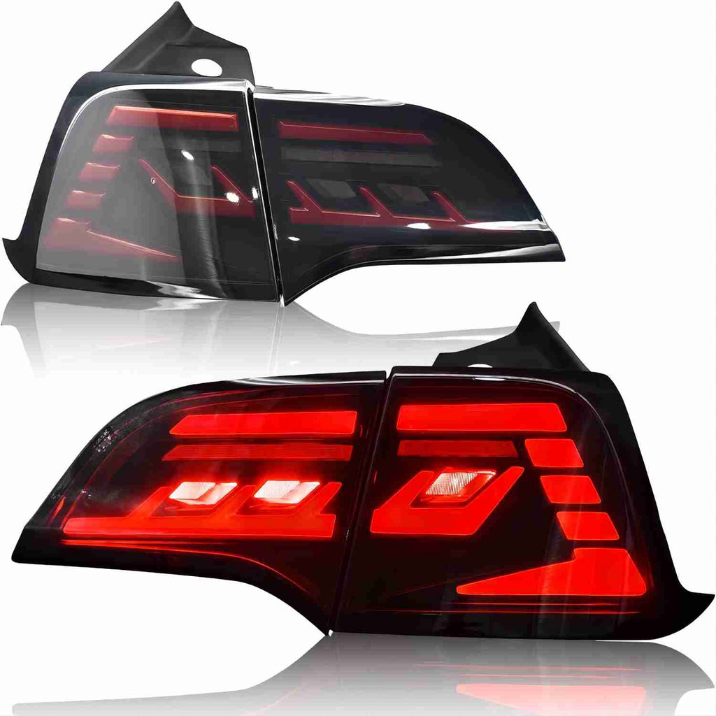 Full LED Tail Light for Tesla Model 3/Y