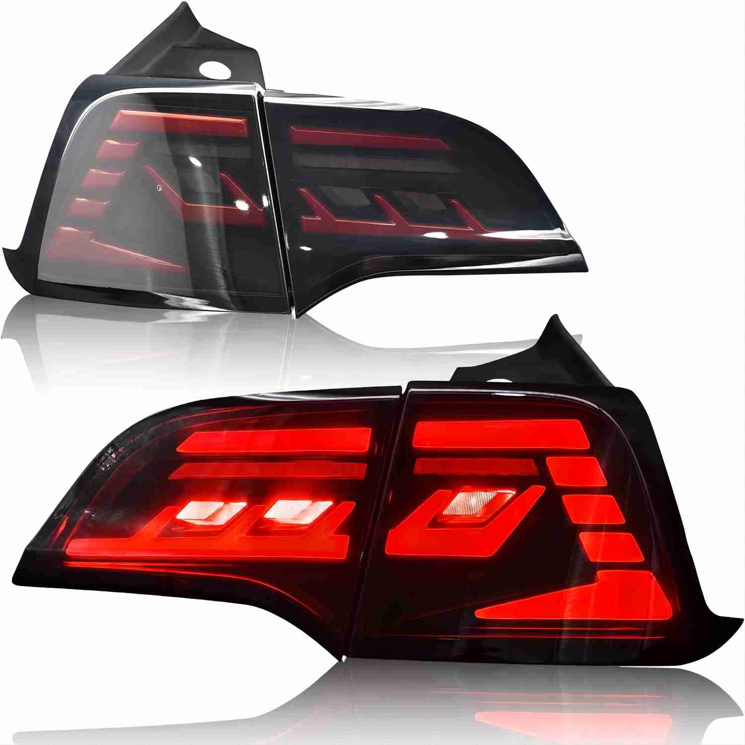 Full LED Tail Light for Tesla Model 3/Y