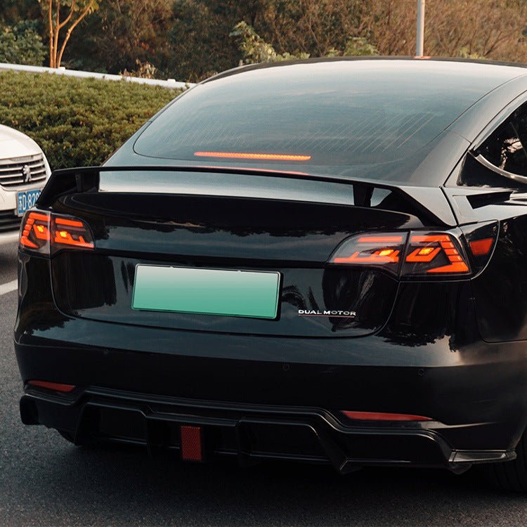 Full LED Tail Light for Tesla Model 3/Y