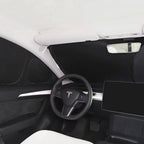 Full Set of 8 Side Window Sunshades for Tesla Model 3/Y