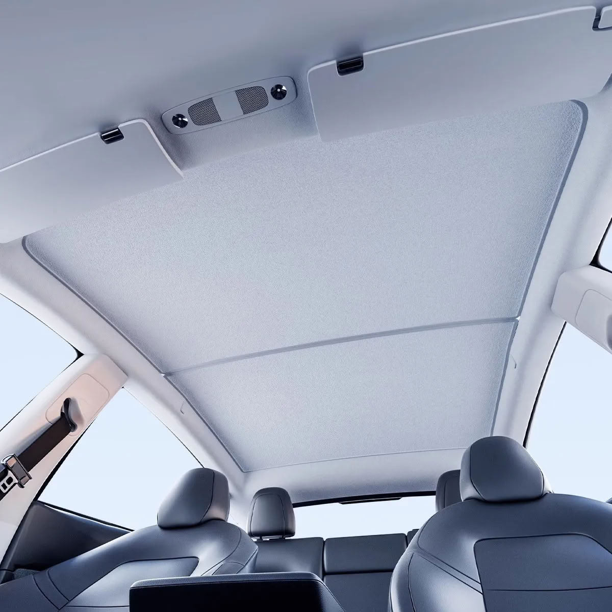 Graphene Sunshade for Tesla Model 3/Y