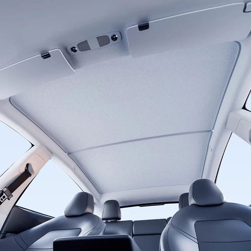 Graphene Sunshade for Tesla Model 3/Y