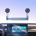 Screen-Mounted Dual-Phone Holder for Tesla Model 3 / Model Y