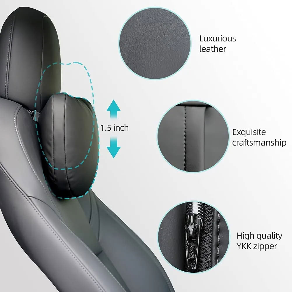 Headrests for Tesla Model 3/Y/X/S