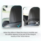 Headrests for Tesla Model 3/Y/X/S