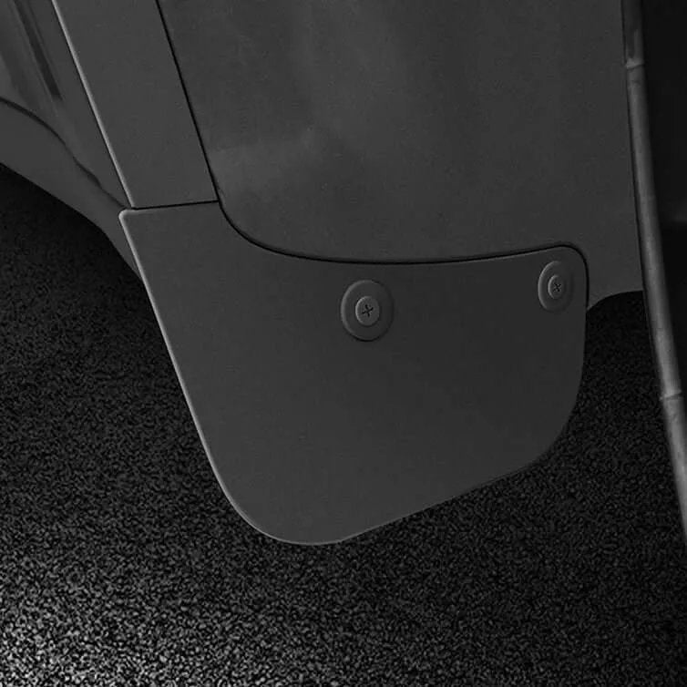 Hidden Form Mudflaps Kit for Tesla Model 3 / Y (4PCS)