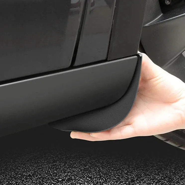 Hidden Form Mudflaps Kit for Tesla Model 3 / Y (4PCS)