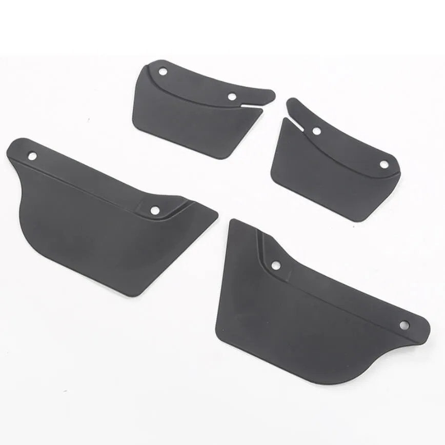 Hidden Form Mudflaps Kit for Tesla Model 3 / Y (4PCS)