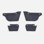 Hidden Form Mudflaps Kit for Tesla Model 3 / Y (4PCS)