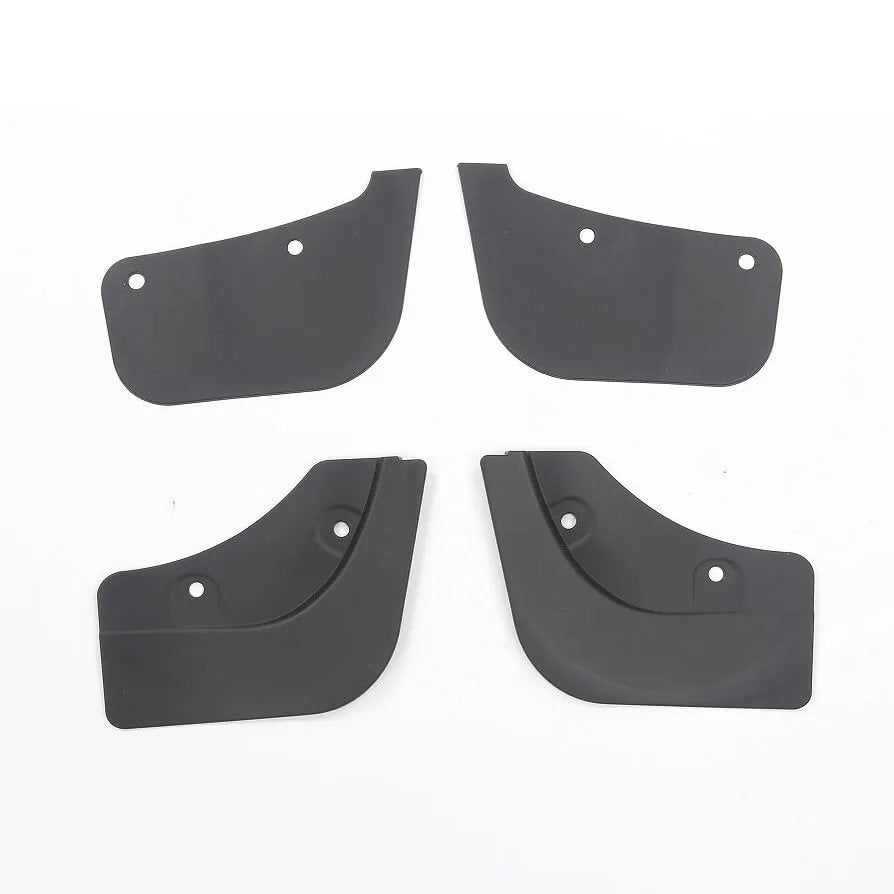 Hidden Form Mudflaps Kit for Tesla Model 3 / Y (4PCS)