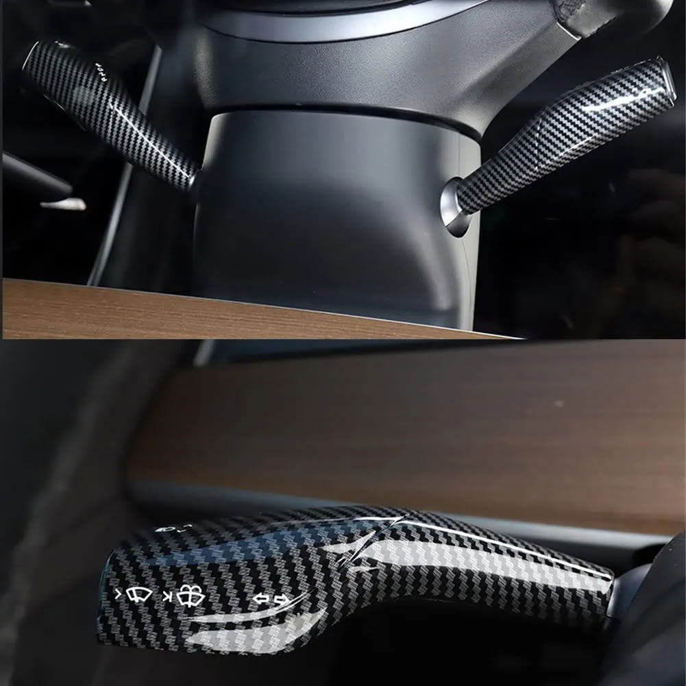 Interior Steering Wheel Steering Rod Patch for Tesla Model 3/Y