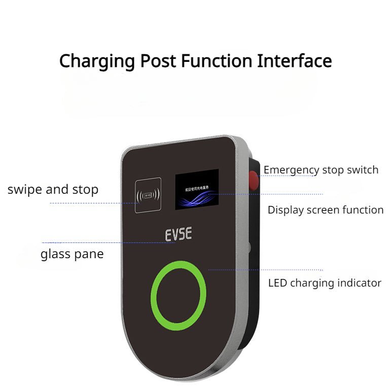 J1772 Level 2 EV Charger 48A (for U.S. EV Owners) - Teskay