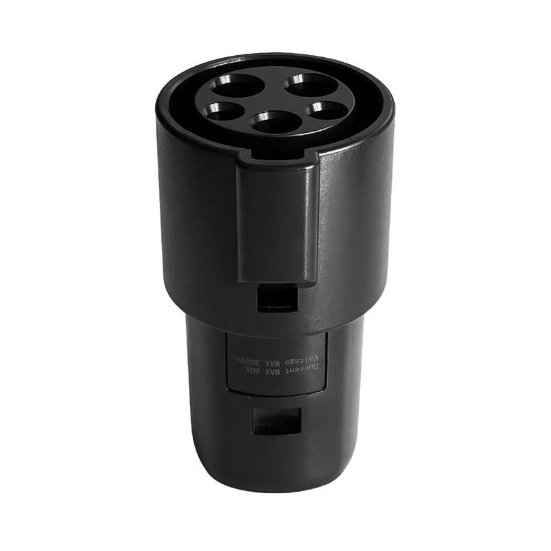 J1772 to Tesla Charger Adapter | 250V | 60A - Teskay