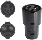 J1772 to Tesla Charger Adapter | 250V | 60A - Teskay