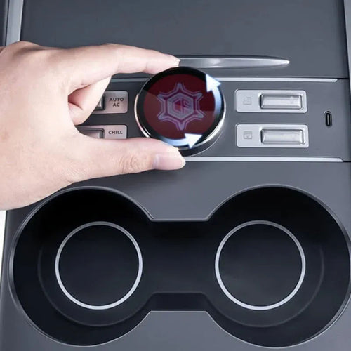 LCD Knob Docking Station for Tesla Model 3（2021-Present）/ Y（2020-Present）