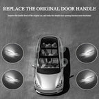 LED Electric Door Handles for Tesla Model 3/Y (4PCS)-8
