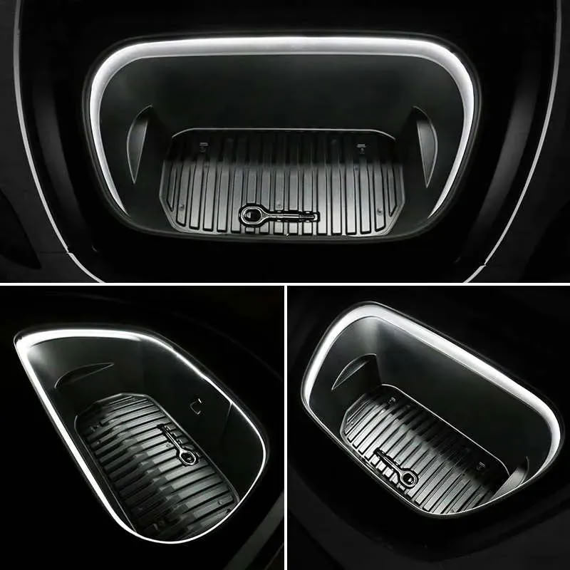 LED Front Trunk Light for Tesla Model S/3/X/Y（2021-2023）