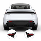 LED Rear Bumper Reflector Lights for Model Y Juniper