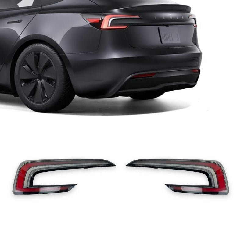 LED Rear Taillights for Model 3 Highland Pair
