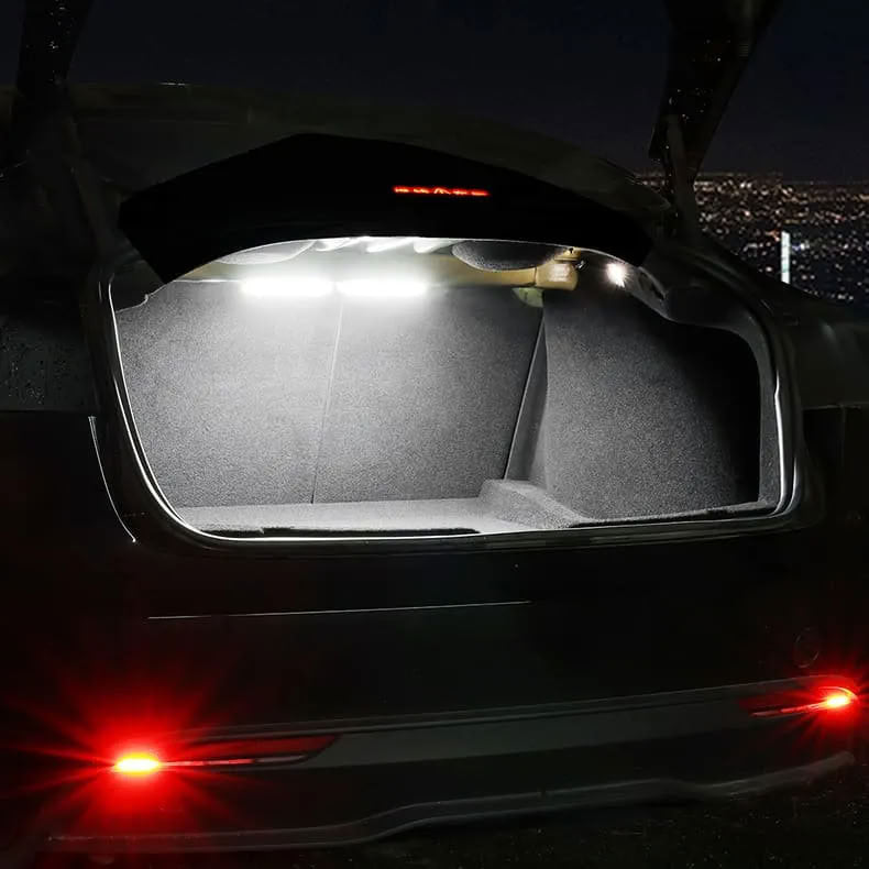 LED Trunk Light Bar for Model 3 / Model 3 Highland