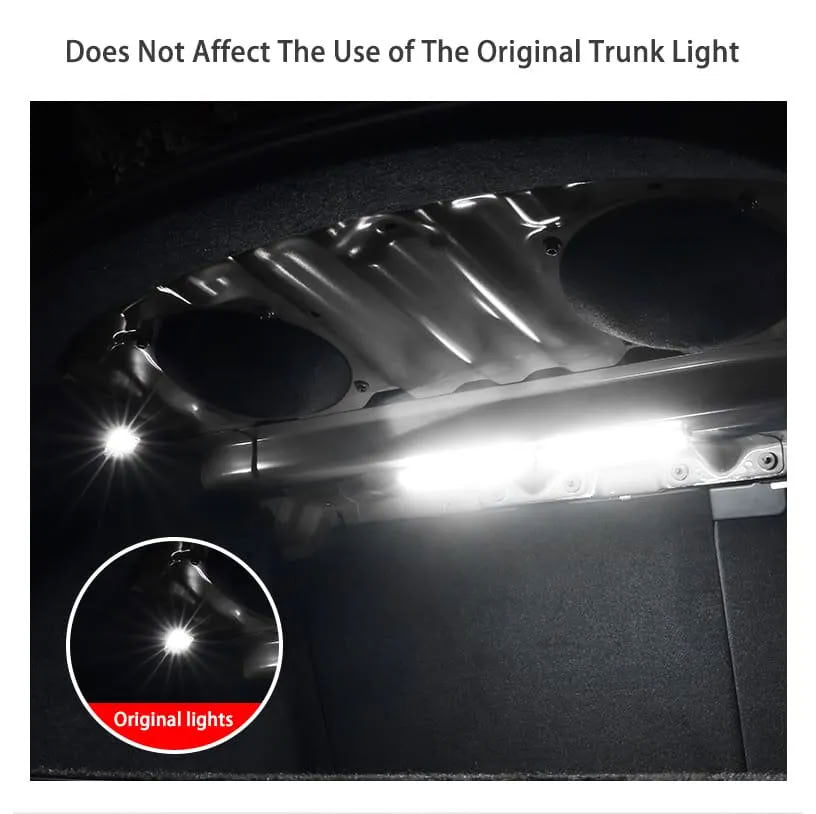LED Trunk Light Bar for Model 3 / Model 3 Highland