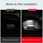 LED Trunk Light Bar for Model 3 / Model 3 Highland