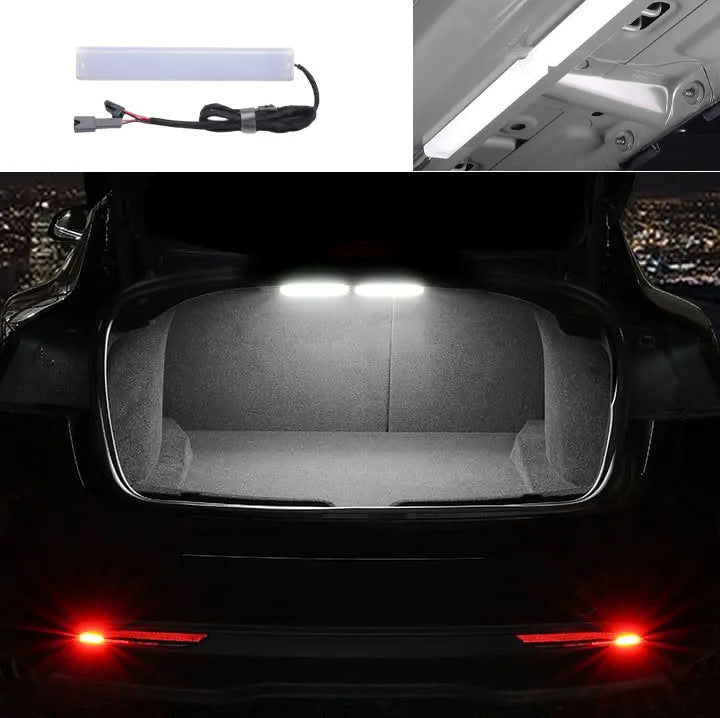 LED Trunk Light Bar for Model 3 / Model 3 Highland