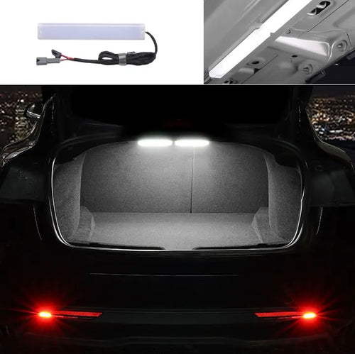 LED Trunk Light Bar for Model 3 / Model 3 Highland